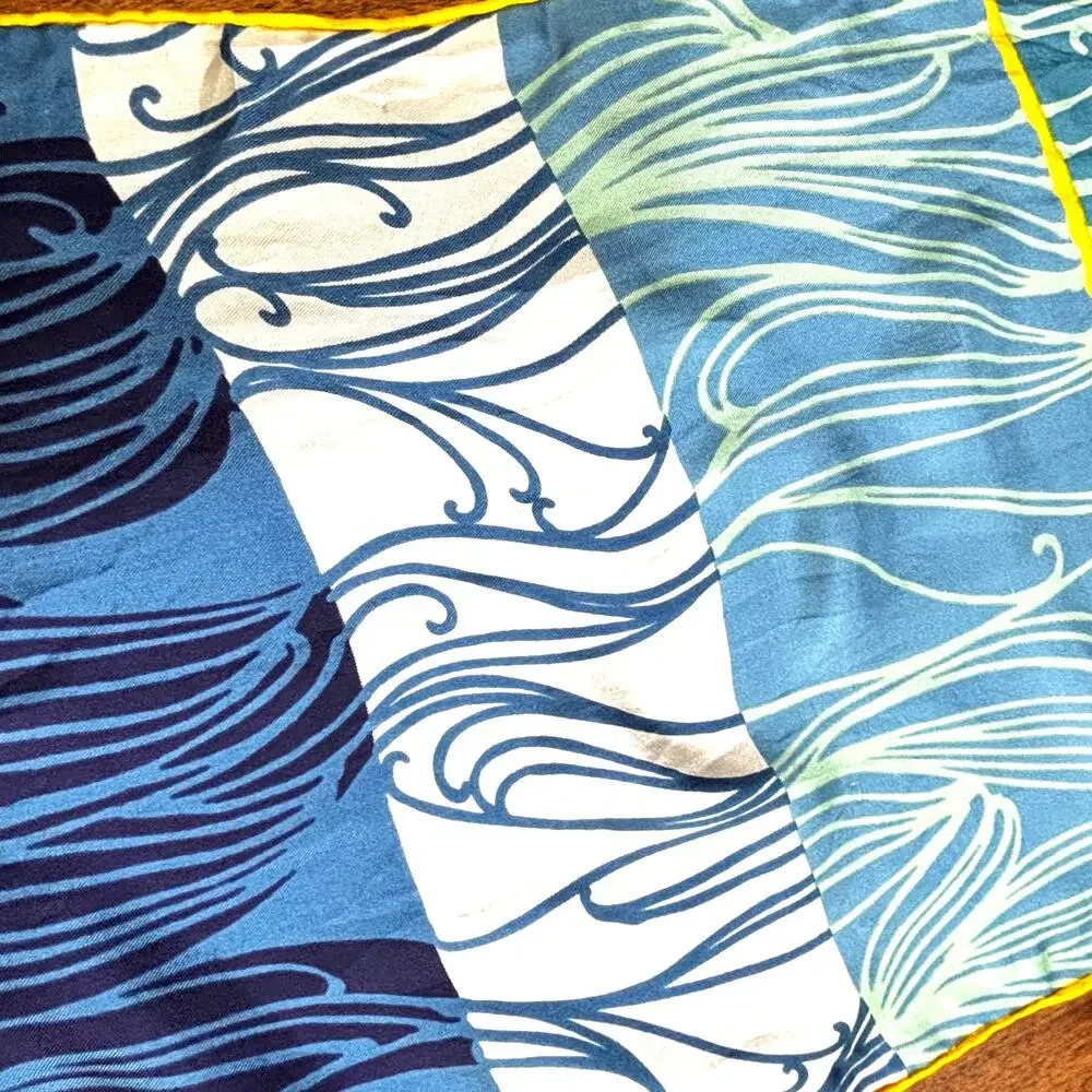 Vintage 90 silk